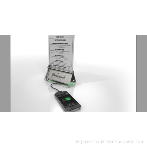 Table Top Style for iPhone Power Bank/for iPhone Power Bank